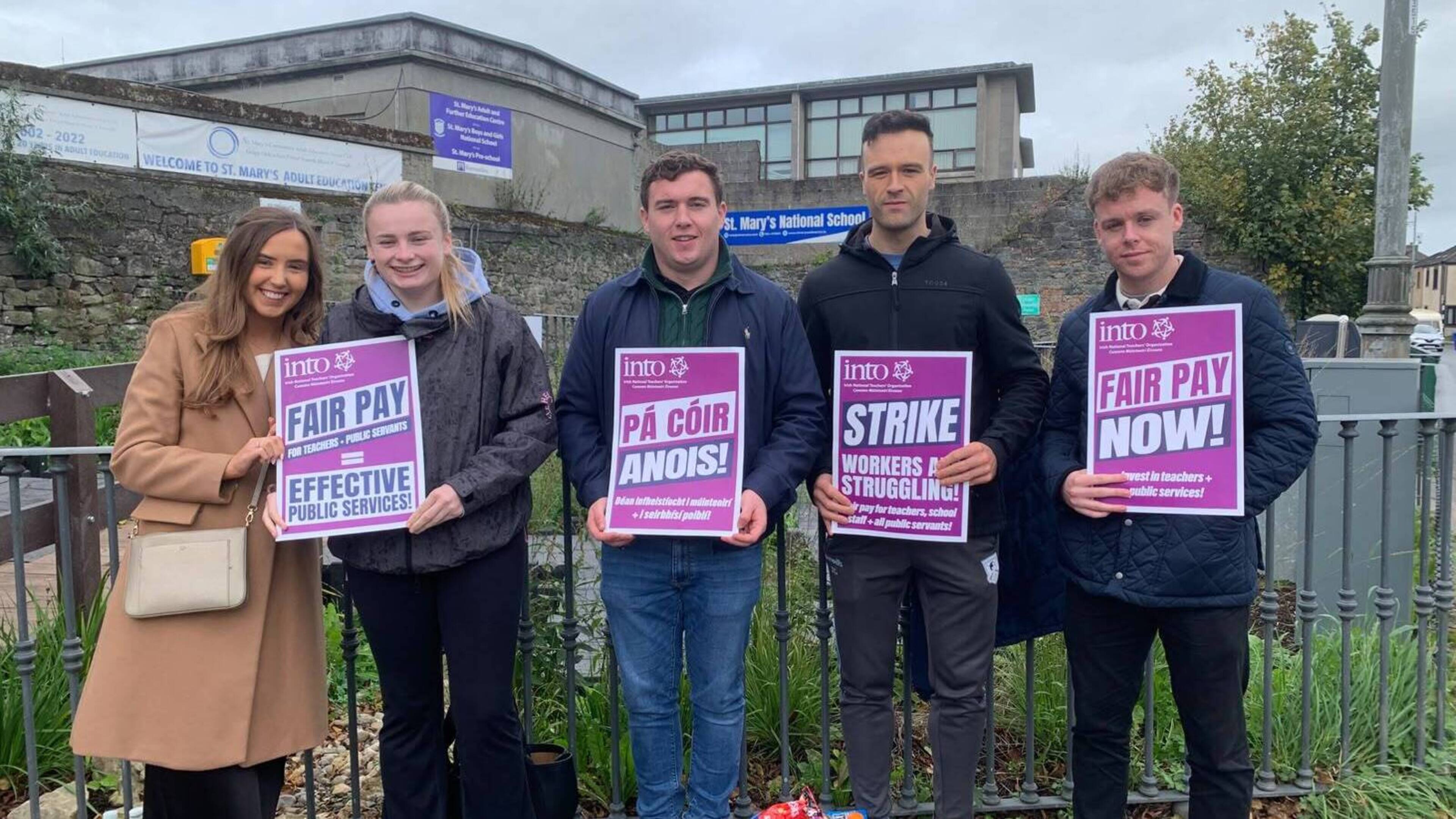 Young Limerick teachers say job ‘doesn’t finish at half two’ amid struggles with ‘burnout’
